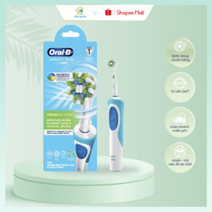 Bàn chải đánh răng điện Oral-B Vitality Cross Action