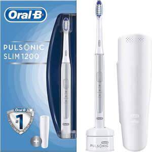 Bàn chải đánh răng điện Oral-B Pulsonic Slim 1200