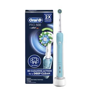 Bàn chải đánh răng điện Oral-B Pro600 D16.513