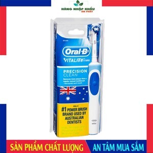 Bàn chải đánh răng điện Oral-B Vitality Precision Clean