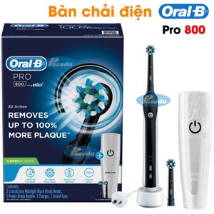 Bàn chải đánh răng điện Oral-B PRO 800