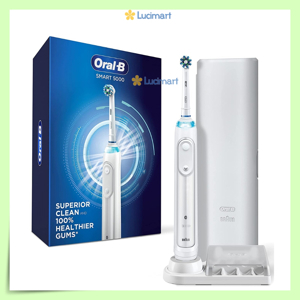 Bàn chải đánh răng điện Oral-B Pro 5000