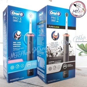 Bàn chải đánh răng điện Oral-B Pro 2000