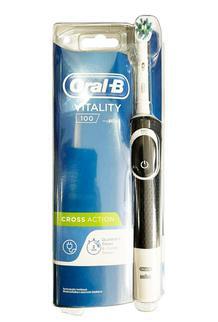 Bàn chải đánh răng điện Oral-B Vitality Cross Action