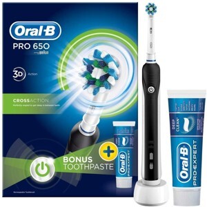 Bàn chải đánh răng điện Oral-B Pro 650