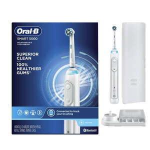 Bàn chải đánh răng điện Oral-B Pro 5000