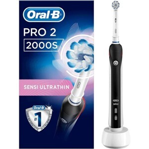 Bàn chải đánh răng điện Oral-B Pro 2000