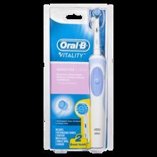 Bàn chải đánh răng điện Oral-B Vitality Sensitive Clean