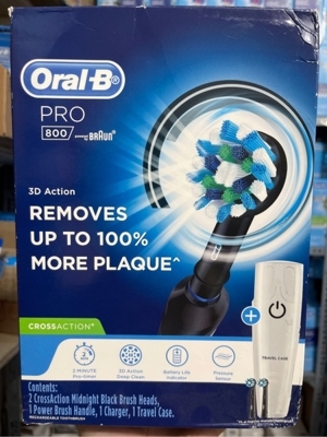 Bàn chải đánh răng điện Oral-B PRO 800