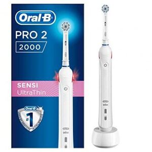 Bàn chải đánh răng điện Oral-B Pro 2000