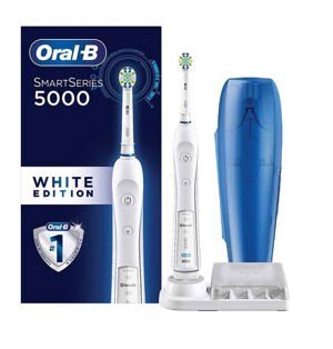 Bàn chải đánh răng điện Oral-B Pro 5000