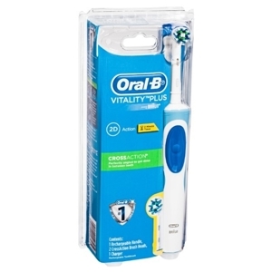 Bàn chải đánh răng điện Oral-B Vitality Crossaction