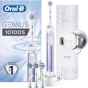 Bàn chải đánh răng điện Oral-B Genius 10100S