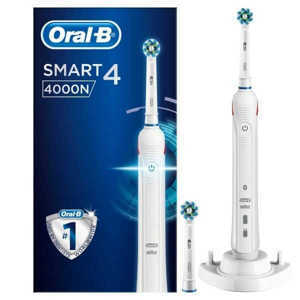 Bàn chải đánh răng điện Oral-B Smart 4000