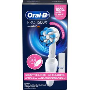 Bàn chải đánh răng điện Oral-B Pro 3000