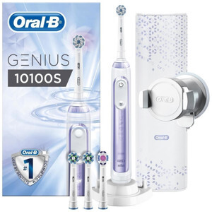 Bàn chải đánh răng điện Oral-B Genius 10100S