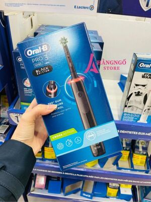 Bàn chải đánh răng điện Oral-B Pro 3000
