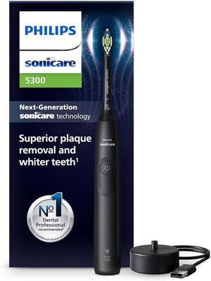 Bàn chải đánh răng điện Philips 5300 - HX6423/34