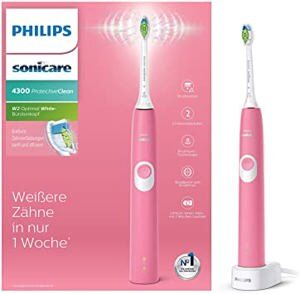 Bàn chải đánh răng điện Philips HX6805/28