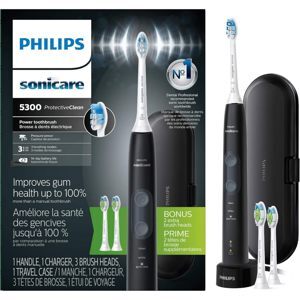 Bàn chải đánh răng điện Philips 5300 - HX6423/34