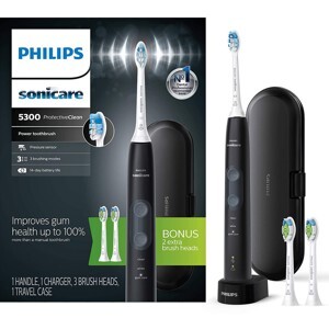 Bàn chải đánh răng điện Philips 5300 - HX6423/34