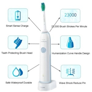 Bàn chải đánh răng điện Philips Sonicare HX3216