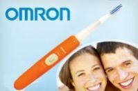 Bàn chải đánh răng điện tử Omron HTB201