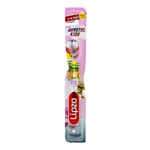 Bàn chải đánh răng Lipzo Crystal Kid