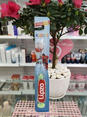 Bàn chải đánh răng Lipzo Kids1