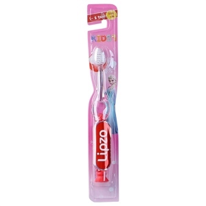 Bàn chải đánh răng Lipzo Kids1