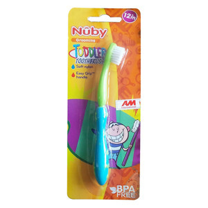 Bàn chải đánh răng Nuby 7000754