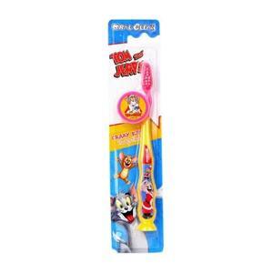 Bàn chải đánh răng Oral-Clean Crazy Kids dành cho trẻ từ 2 - 6 tuổi