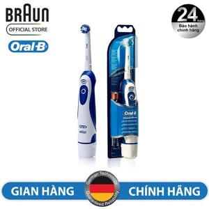 Bàn chải đánh răng pin Oral-B Pro Health DB4510