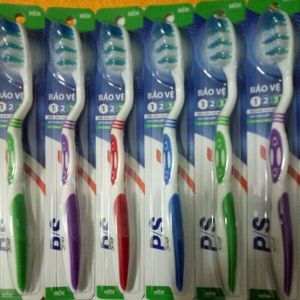 Bàn chải đánh răng P/S bảo vệ 123