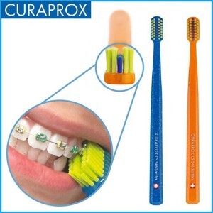 Bàn chải Đánh răng siêu mềm Curaprox CS 5460