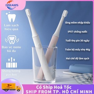 Bàn chải đánh răng Sonic T100