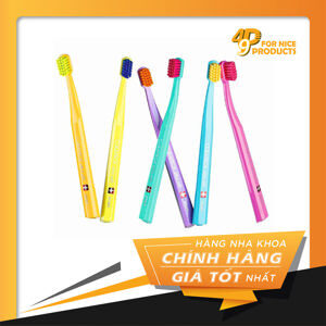Bàn Chải Đánh Răng Trẻ Em Curaprox CS Smart 7600 - trên 5 tuổi