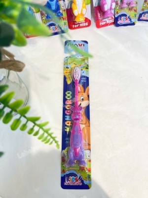 Bàn chải đánh răng trẻ em Navi Kangaroo