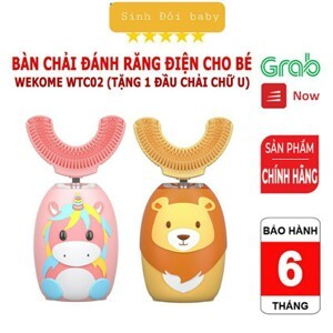 Bàn chải đánh răng trẻ em WK WTC02