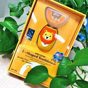 Bàn chải đánh răng trẻ em WK WTC02