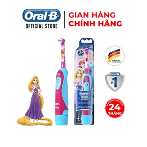 Bàn chải điện đánh răng cho bé Oral-B DB4510K