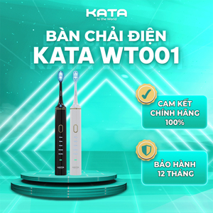 Bàn chải điện Kata WT001