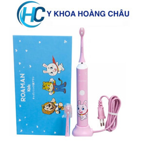 Bàn chải điện mini Roaman ST-031