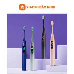 Bàn chải điện Oclean X Pro