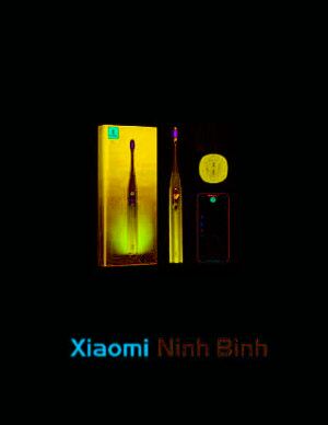 Bàn chải điện Oclean X Pro