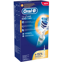 Bàn chải điện Oral-B Braun Trizone 600