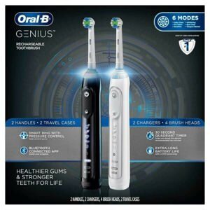 Bàn chải điện Oral-B Genius 6000