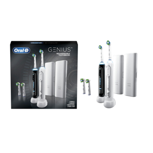 Bàn chải điện Oral-B Genius 6000