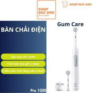 Bàn chải điện Oral-B Gum Sensitive Care của Mỹ