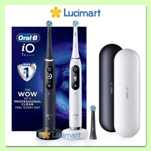 Bàn chải điện Oral-B iO 7S